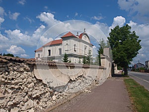 Church of Corpus Christi, JÃÂ³zefÃÂ³w nad WisÃâÃâ¦, Poland photo